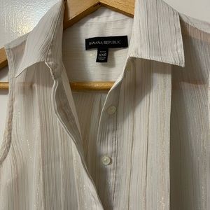 Banana Republic Blouse